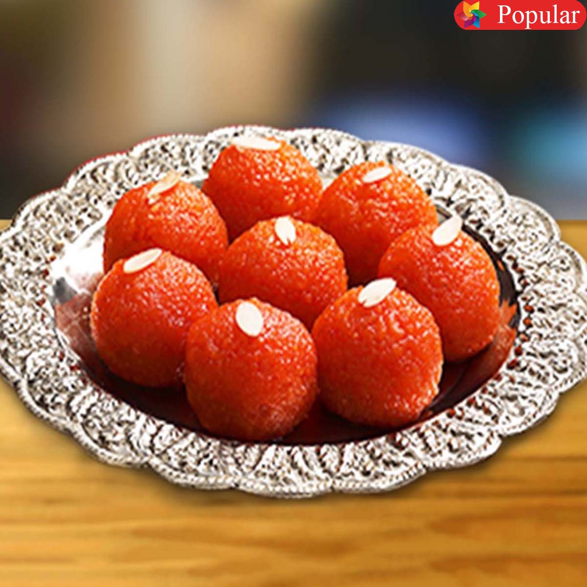 Special Motichur Laddu